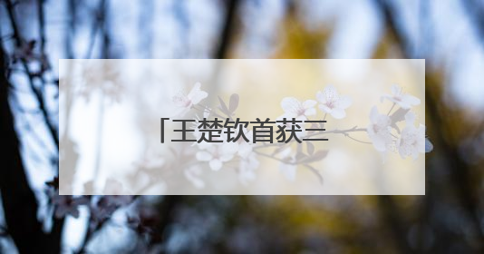 王楚钦首获三大赛单打冠军