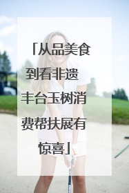 从品美食到看非遗 丰台玉树消费帮扶展有惊喜