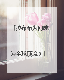 拉布布为何成为全球顶流？